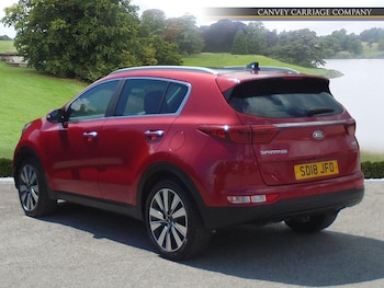 Used Kia Sportage 2018 for sale - 78648122: Photo
