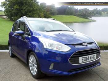2014 (14) - 1.6 TDCi Titanium Euro 5 5dr