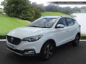 Used MG MG ZS 2019 for sale - 78854278: Photo