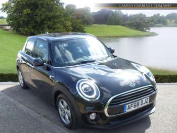 2018 (68) - 1.5 Cooper Steptronic Euro 6 (s/s) 5dr