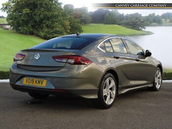 Used Vauxhall Insignia 2019 for sale - 77424899: Photo