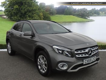 Used Mercedes-Benz GLA 2018 for sale - 79688275: Photo