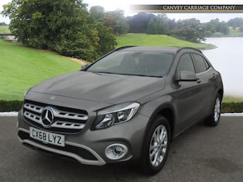 Used Mercedes-Benz GLA 2018 for sale - 79688275: Photo