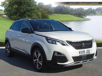 Used Peugeot 3008 2019 for sale - 79325335: Photo