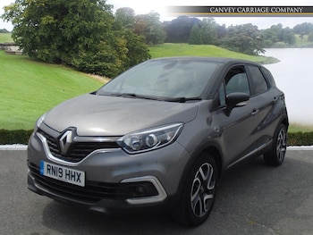 Used Renault Captur 2019 for sale - 79247485: Photo