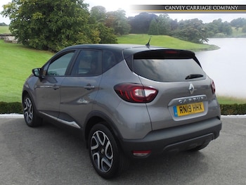 Used Renault Captur 2019 for sale - 79247485: Photo