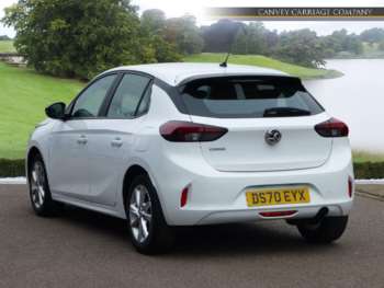 Used Vauxhall Corsa 2020 for sale - 73981960: Photo