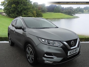 Nissan - Qashqai