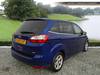 Used Ford Grand C-Max 2014 for sale - 76422825: Photo