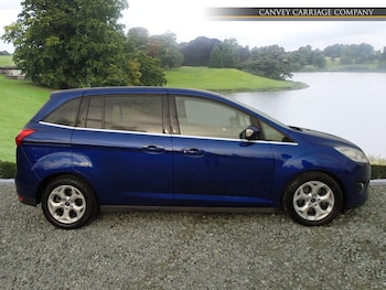 Used Ford Grand C-Max 2014 for sale - 76422825: Photo