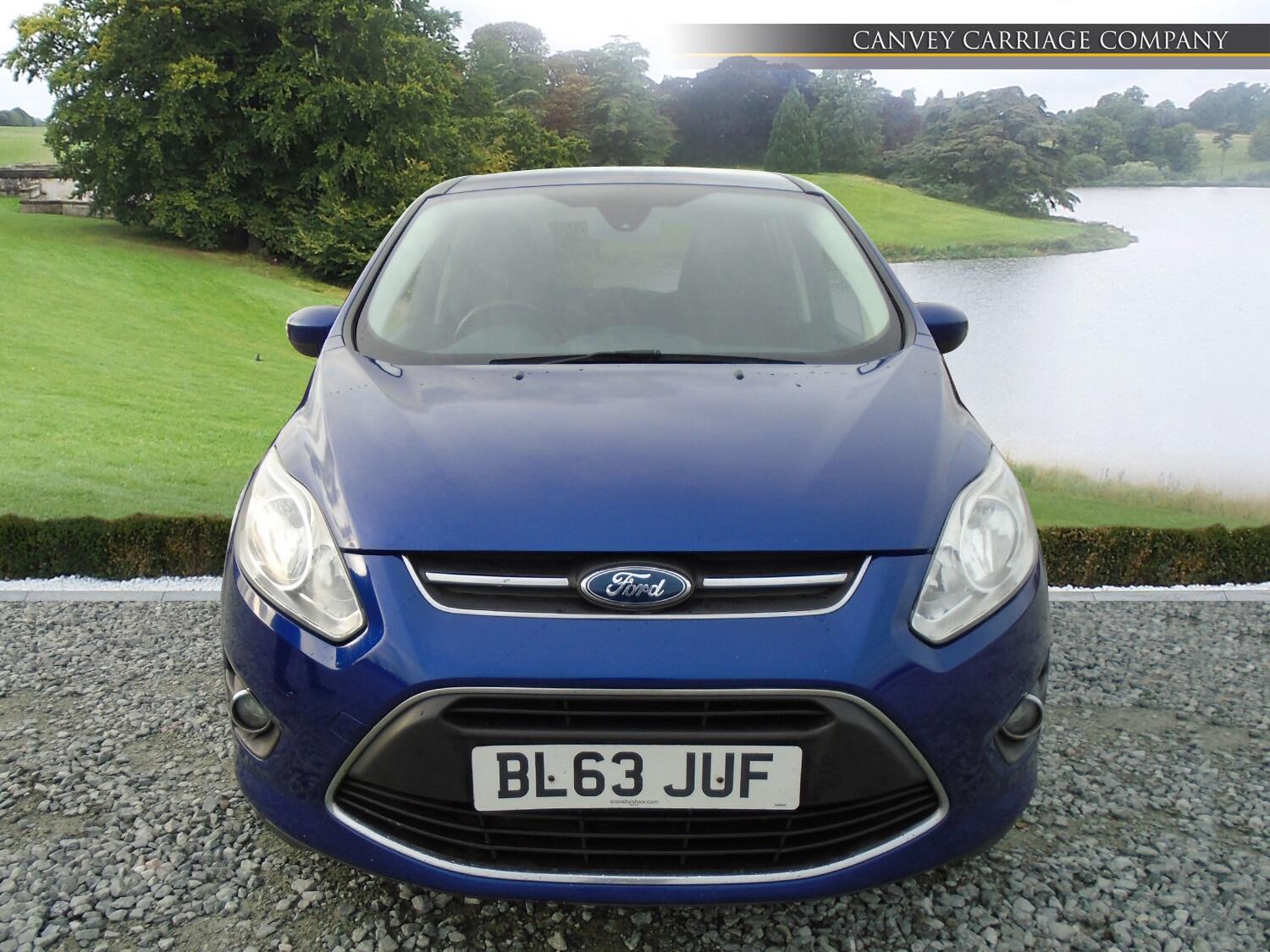 Used Ford Grand C-Max 2014 for sale - 76422825: Photo 5