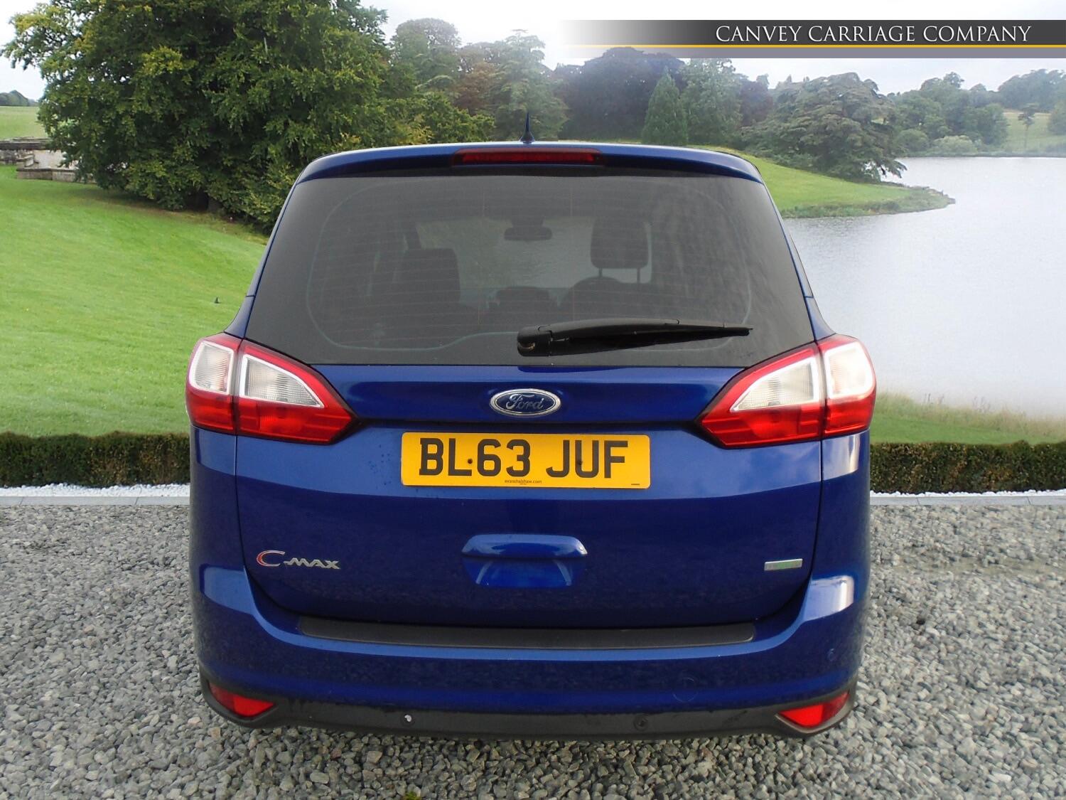 Used Ford Grand C-Max 2014 for sale - 76422825: Photo 6