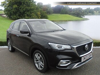 MG MG HS feature image