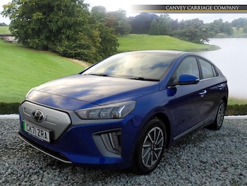 Used Hyundai IONIQ 2021 for sale - 76549668: Photo