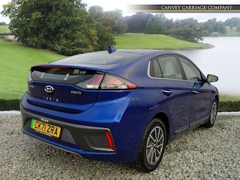 Used Hyundai IONIQ 2021 for sale - 76549668: Photo