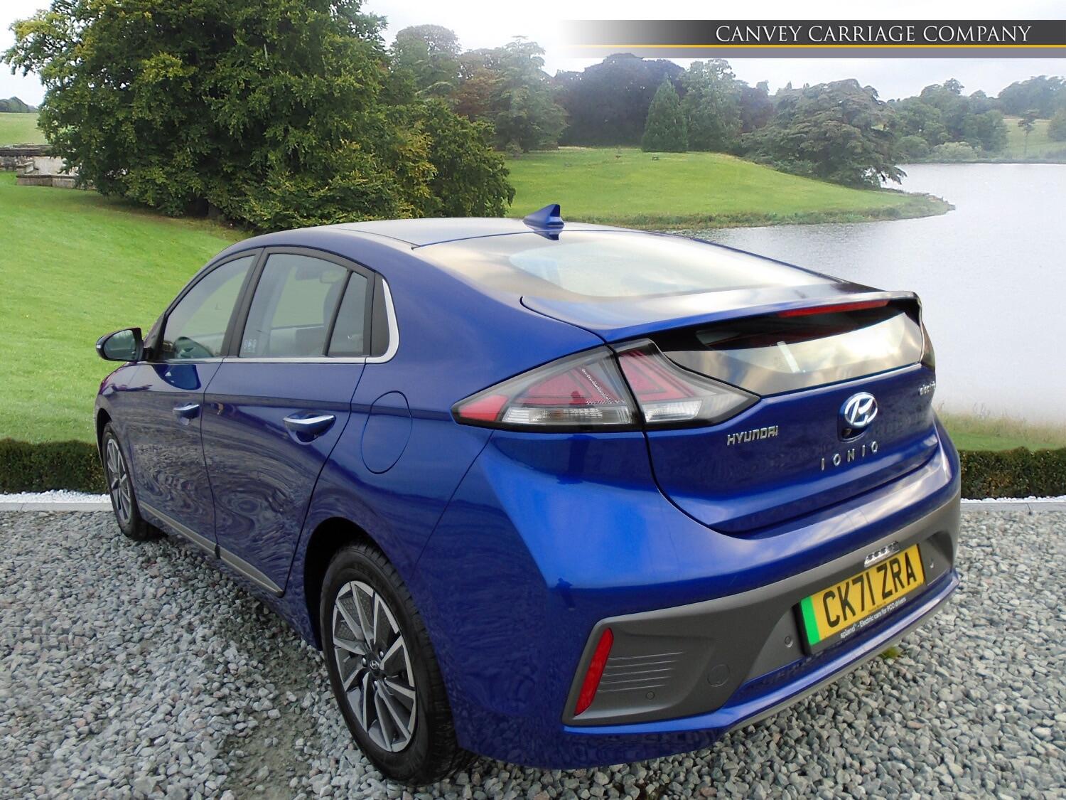 Used Hyundai IONIQ 2021 for sale - 76549668: Photo 4