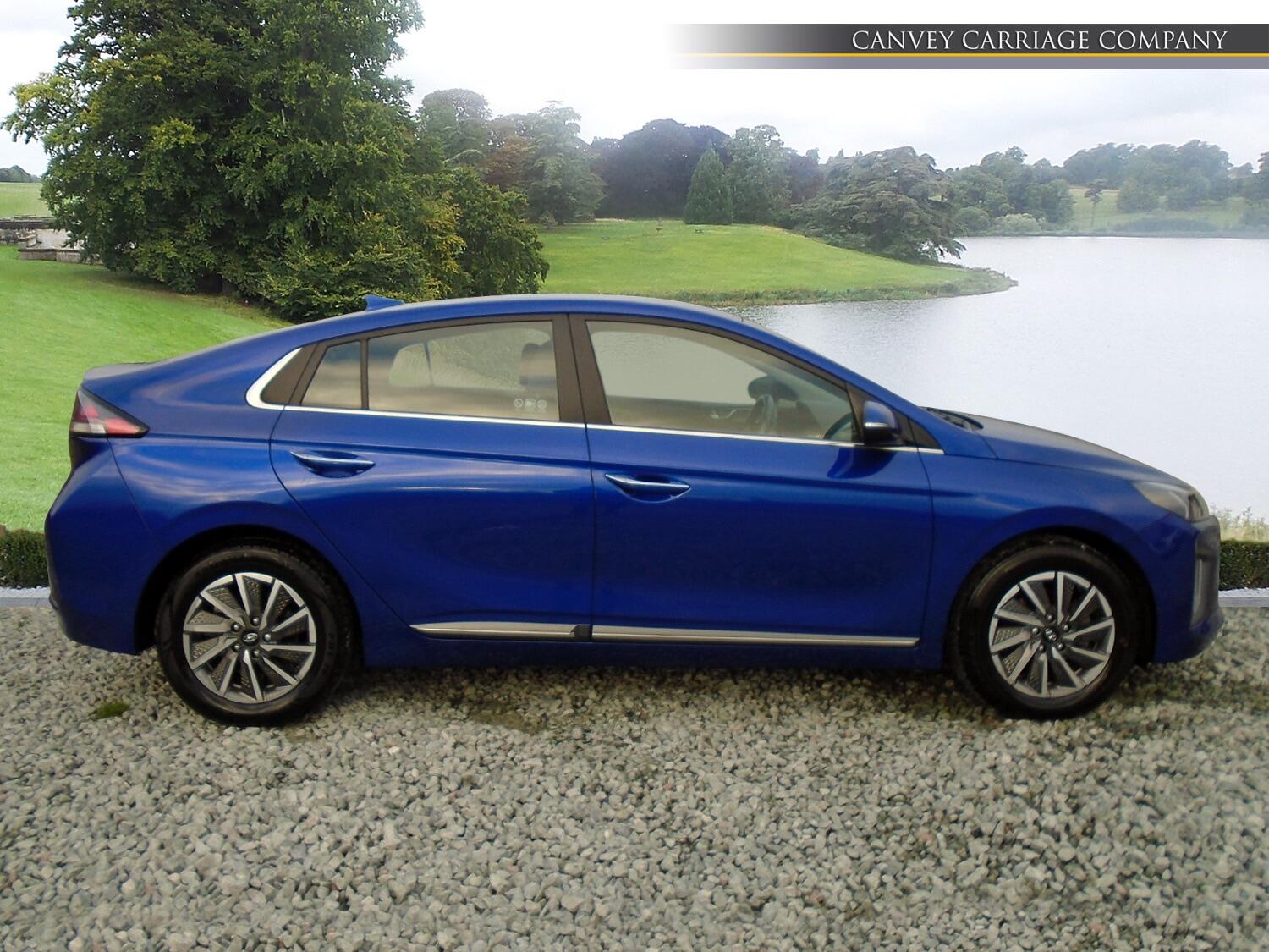 Used Hyundai IONIQ 2021 for sale - 76549668: Photo 5