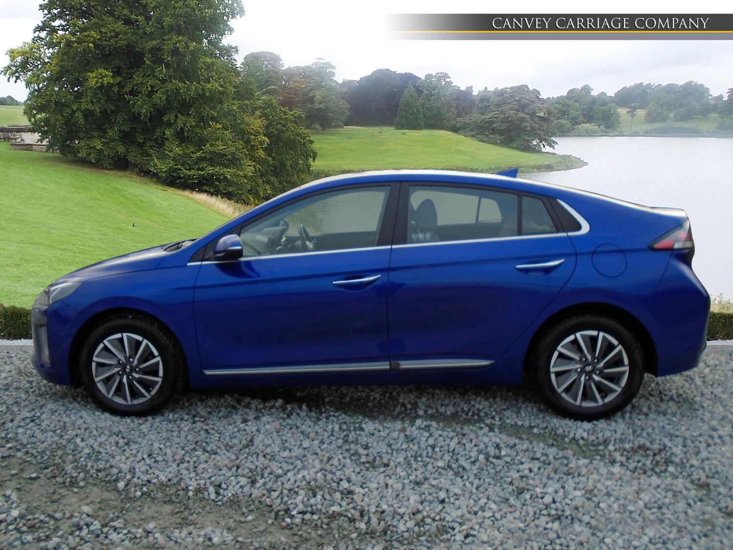 Used Hyundai IONIQ 2021 for sale - 76549668: Photo 6