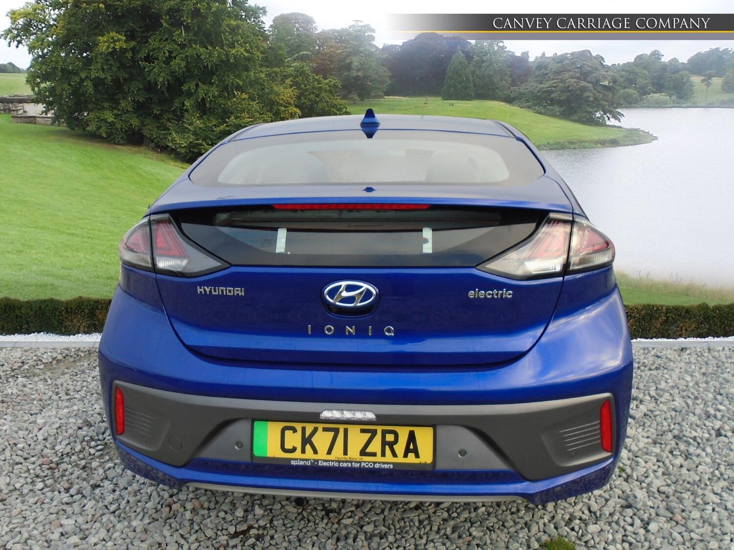 Used Hyundai IONIQ 2021 for sale - 76549668: Photo 8