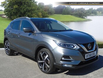 Used Nissan Qashqai 2018 for sale - 78404601: Photo