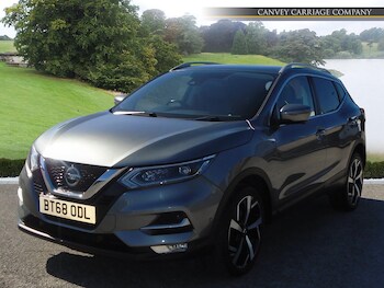 Used Nissan Qashqai 2018 for sale - 78404601: Photo
