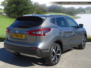 Used Nissan Qashqai 2018 for sale - 78404601: Photo