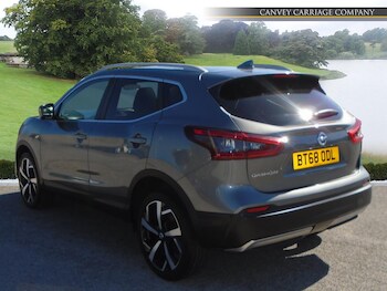 Used Nissan Qashqai 2018 for sale - 78404601: Photo