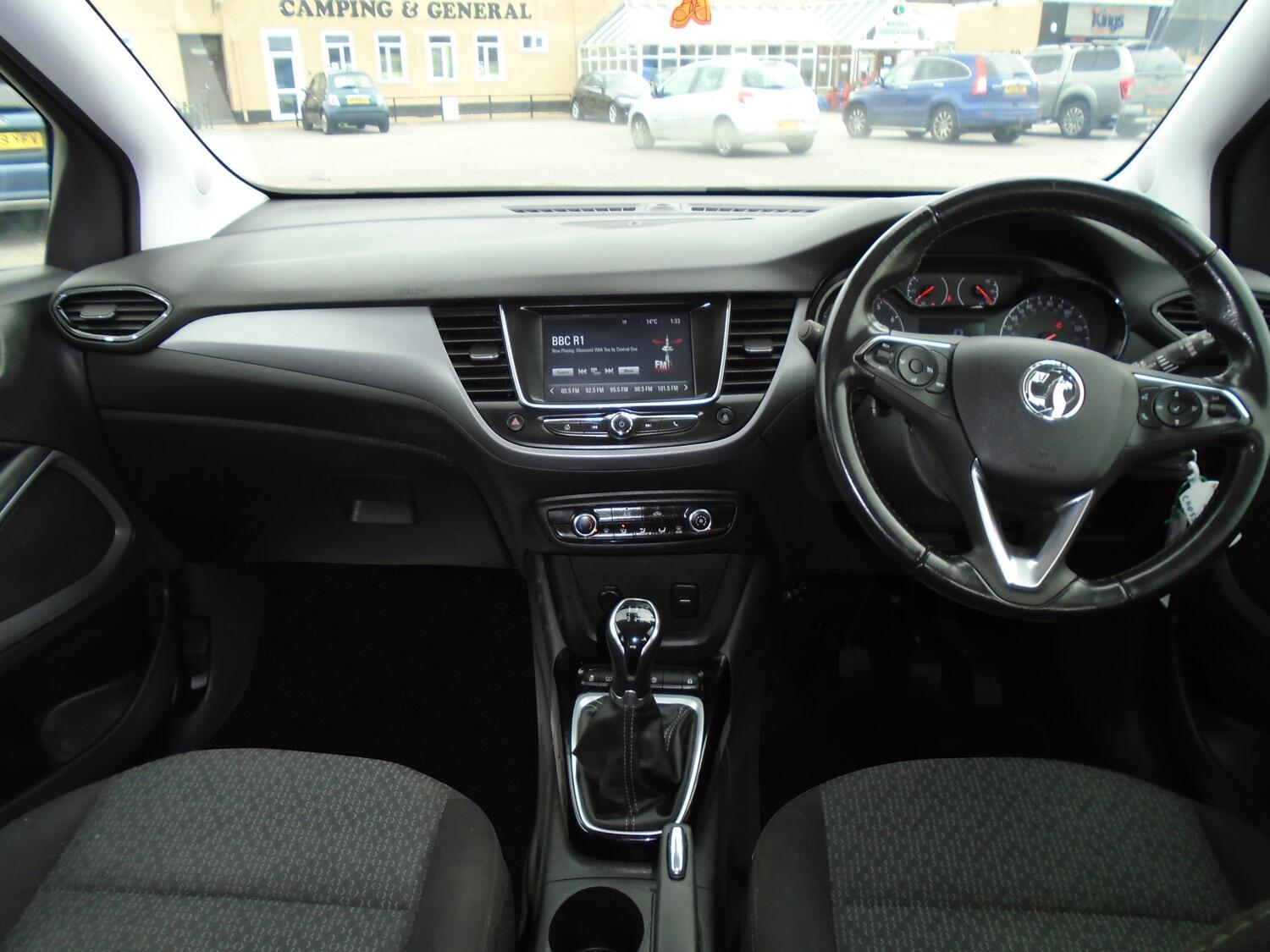 Used Vauxhall Crossland 2021 for sale - 78135911: Photo 12