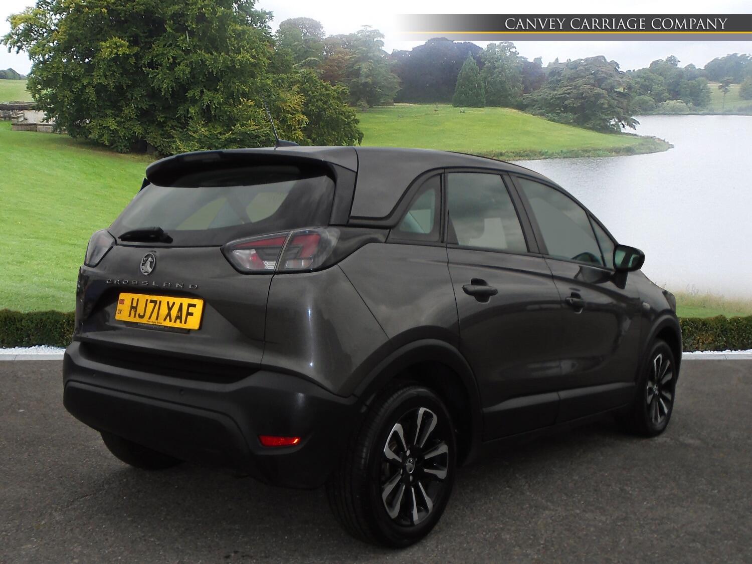 Used Vauxhall Crossland 2021 for sale - 78135911: Photo 3