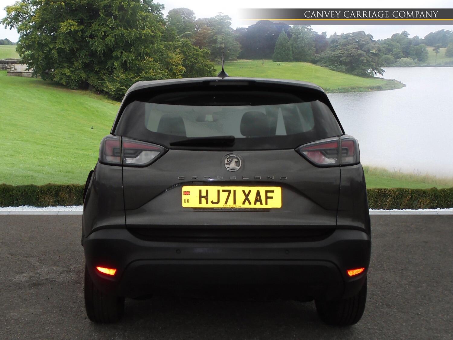 Used Vauxhall Crossland 2021 for sale - 78135911: Photo 7