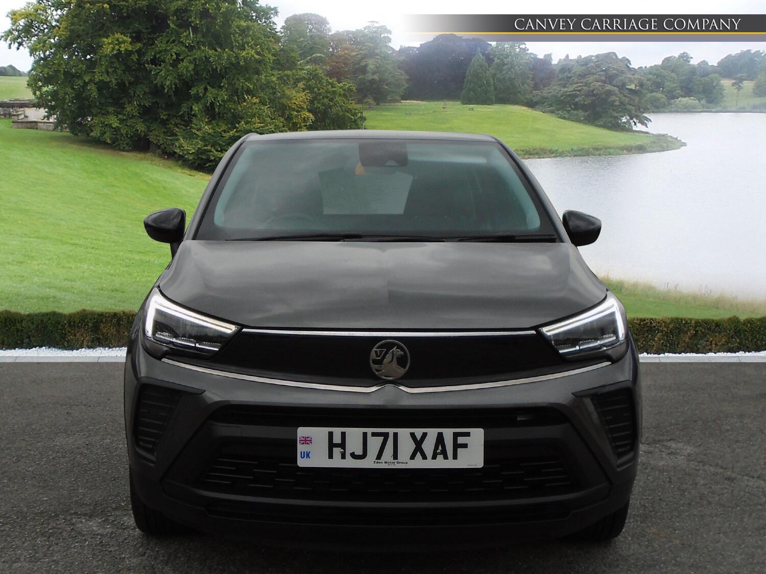 Used Vauxhall Crossland 2021 for sale - 78135911: Photo 8