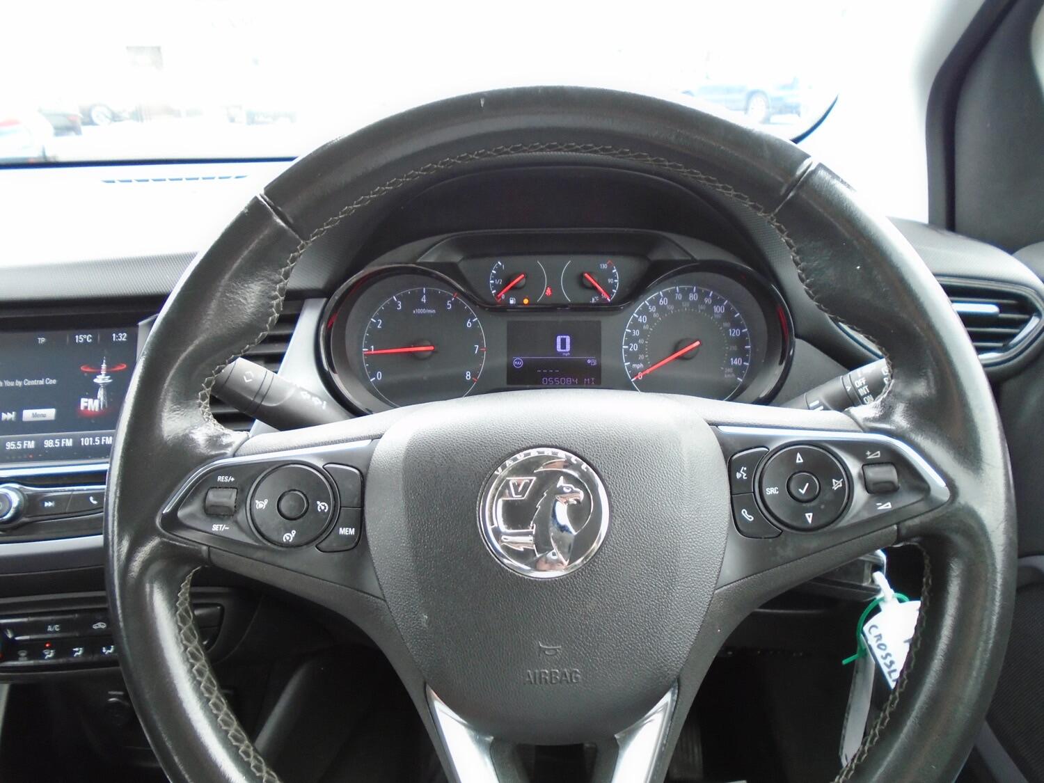 Used Vauxhall Crossland 2021 for sale - 78135911: Photo 9