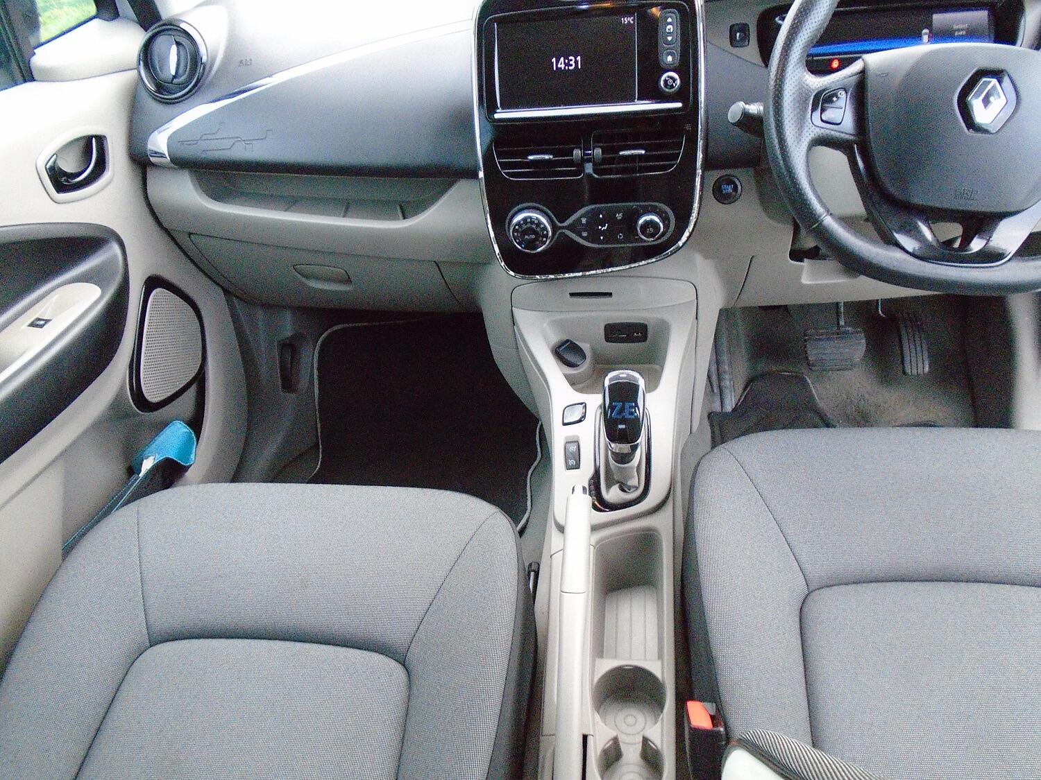 Used Renault Zoe for sale - 76251282: Photo 10