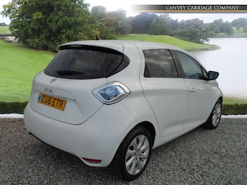 Used Renault Zoe 2016 for sale - 76251282: Photo