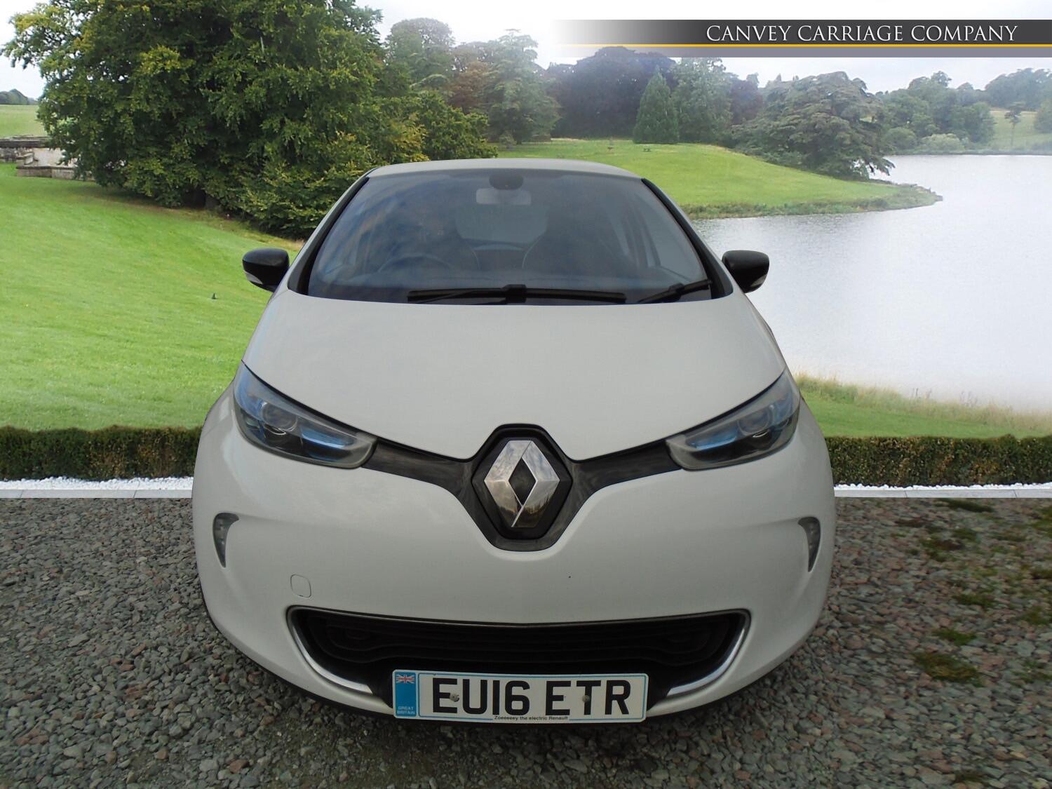 Used Renault Zoe for sale - 76251282: Photo 7