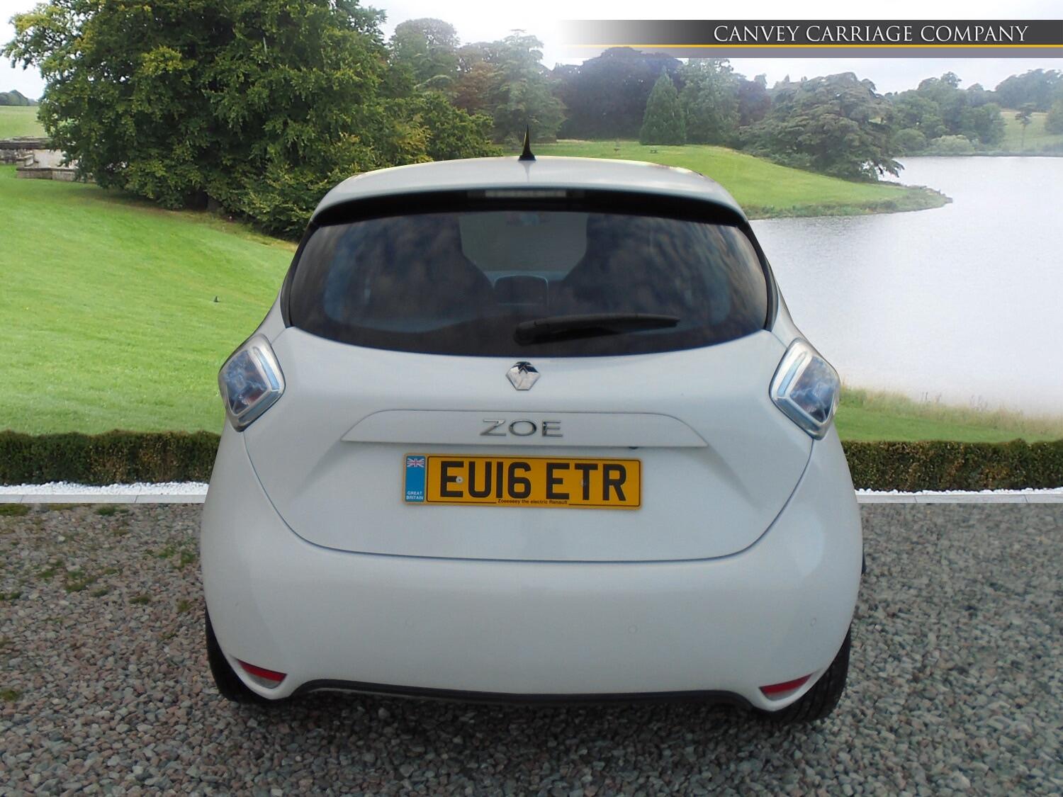 Used Renault Zoe for sale - 76251282: Photo 8