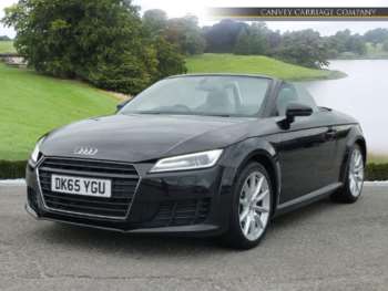 Used Audi TT 2015 for sale - 72434176: Photo