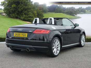 Used Audi TT 2015 for sale - 72434176: Photo