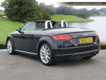 Used Audi TT 2015 for sale - 72434176: Photo