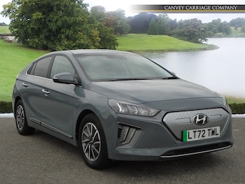 Hyundai IONIQ feature image