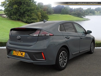 Used Hyundai IONIQ 2022 for sale - 77925551: Photo