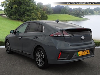 Used Hyundai IONIQ 2022 for sale - 77925551: Photo