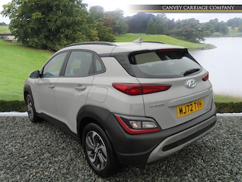 Used Hyundai KONA 2022 for sale - 76550234: Photo