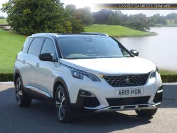 2019 (19) - 1.5 BlueHDi GT Line EAT Euro 6 (s/s) 5dr