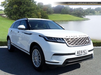 Used Land Rover Range Rover Velar 2018 for sale - 76473932: Photo