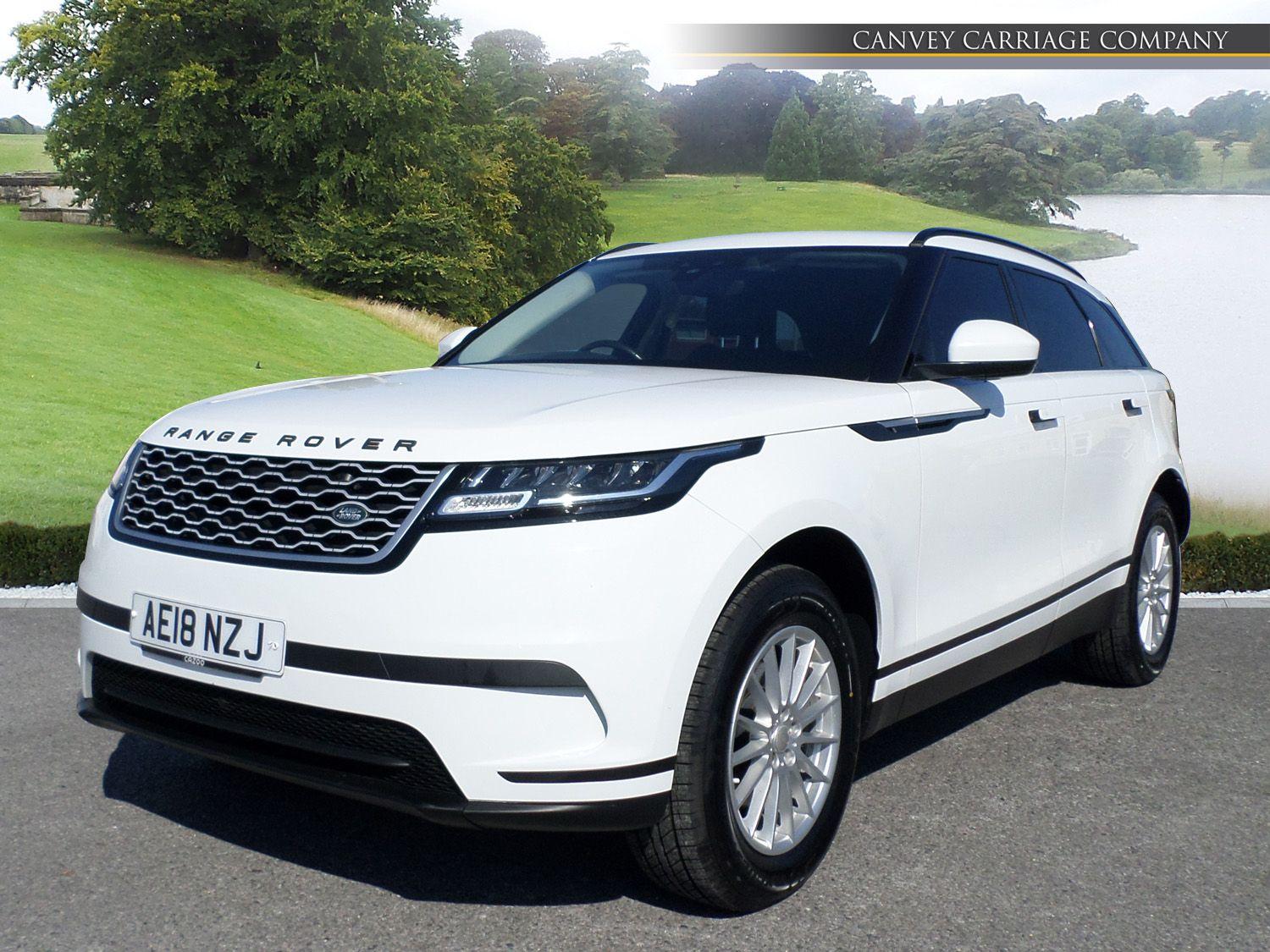 Used Land Rover Range Rover Velar 2018 for sale - 76473932: Photo 2