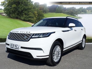 Used Land Rover Range Rover Velar 2018 for sale - 76473932: Photo