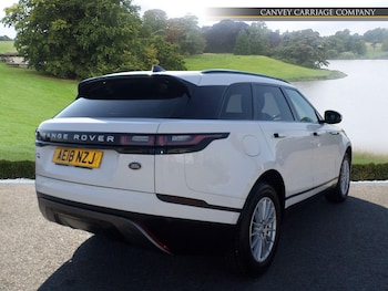 Used Land Rover Range Rover Velar 2018 for sale - 76473932: Photo