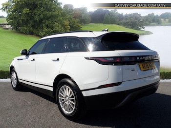 Used Land Rover Range Rover Velar 2018 for sale - 76473932: Photo