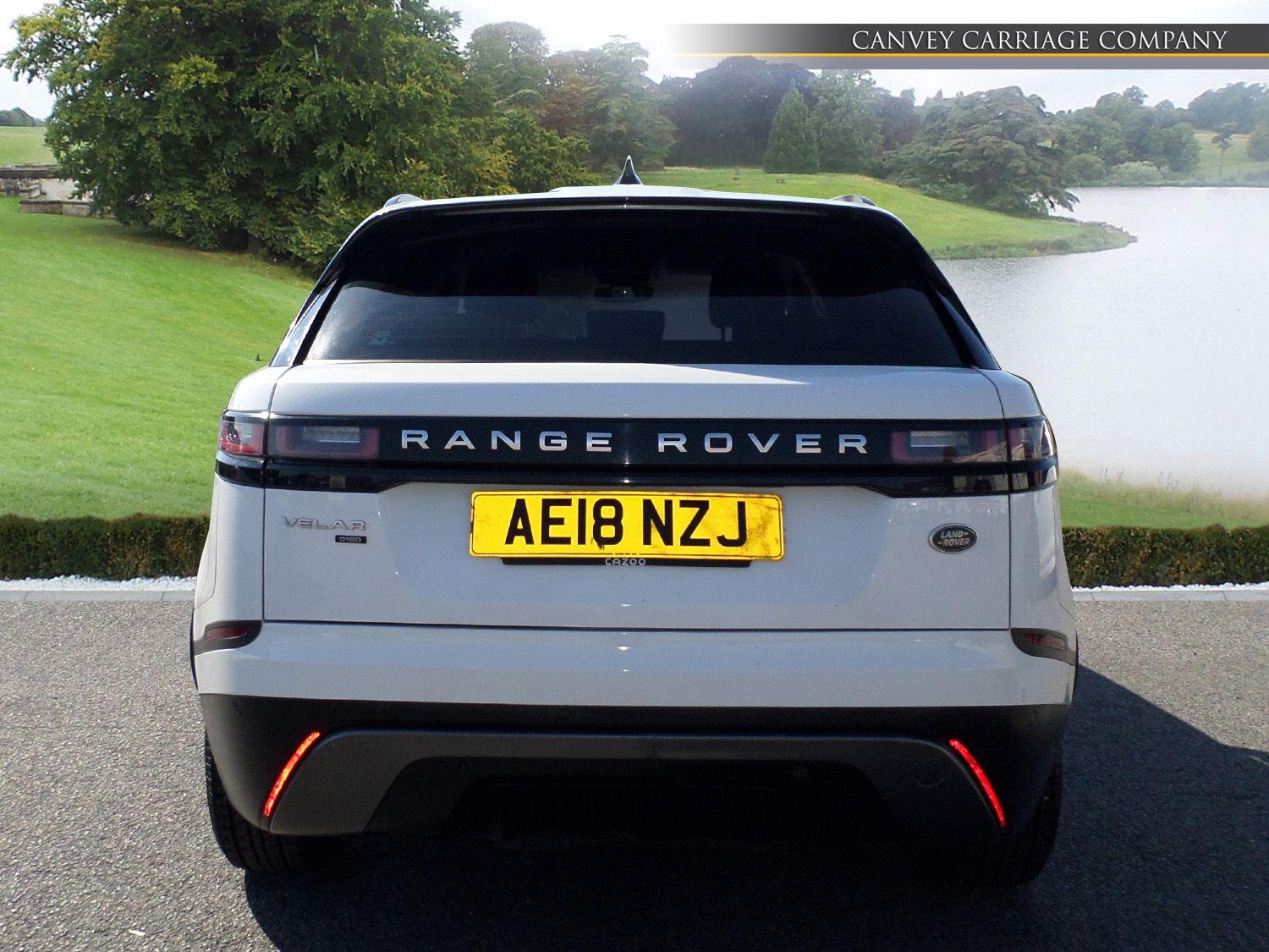 Used Land Rover Range Rover Velar 2018 for sale - 76473932: Photo 8